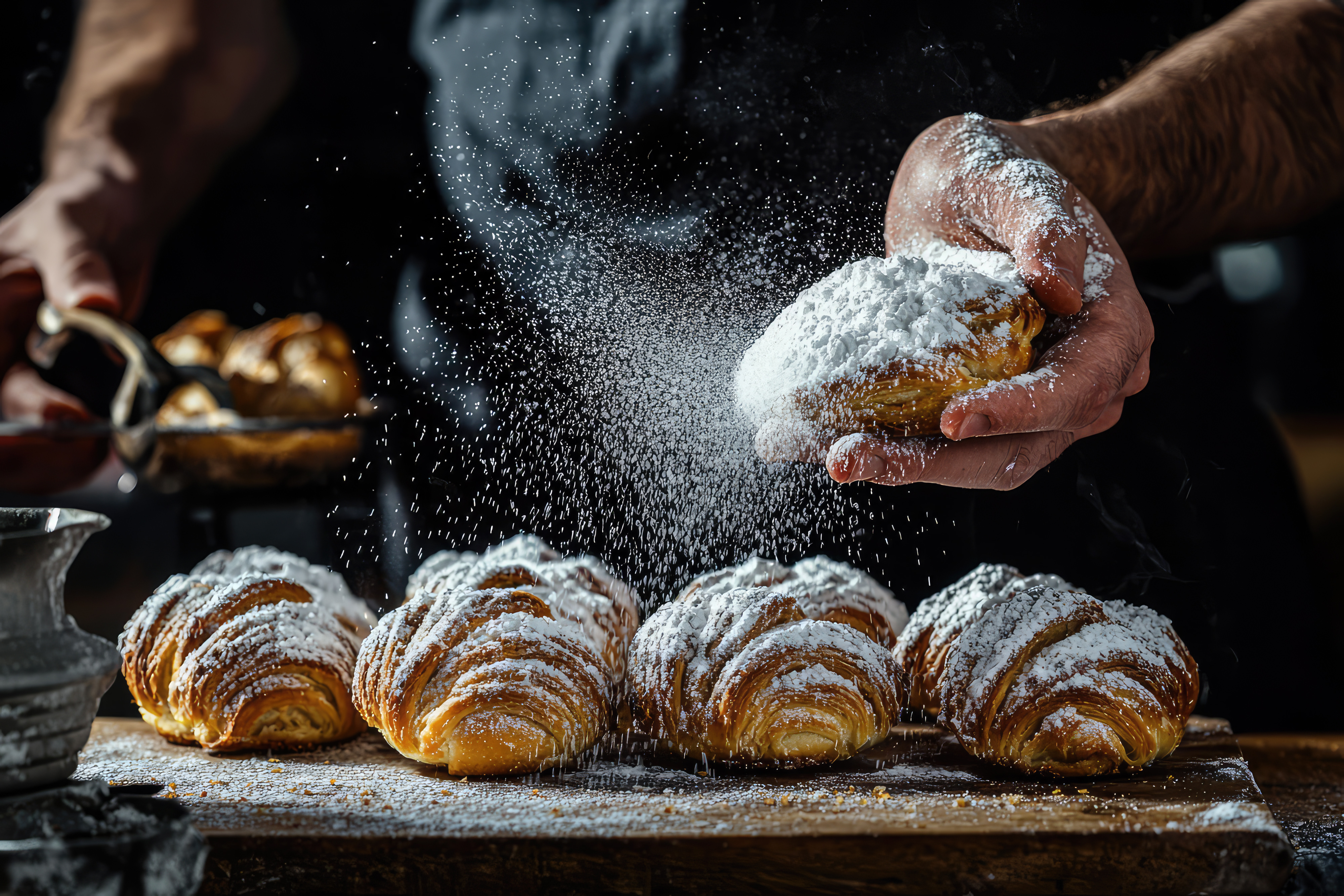 pastry-chefs-delight-freshly-baked-croissants-dusted-with-powdered-sugar-culinary-masterpiece.jpg
